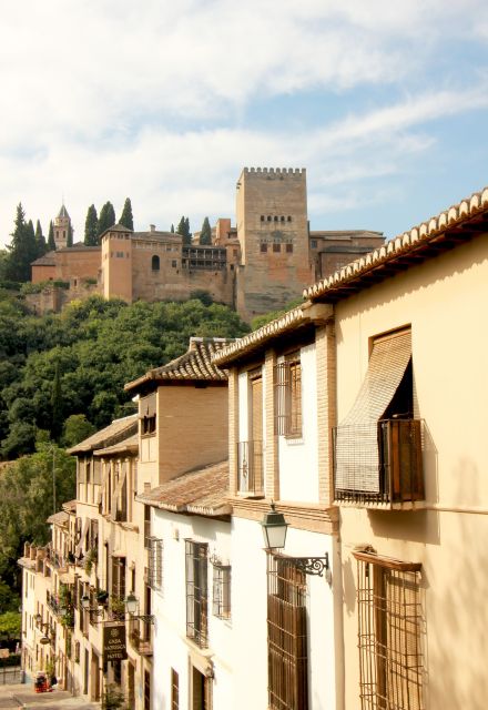 Granada - Historic Center Private Walking Tour - Booking Information: Availability and Cancellation Policy