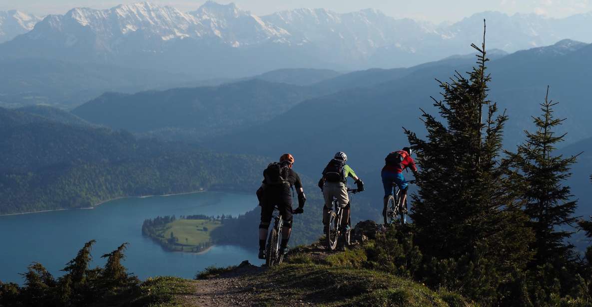 GRENOBLE : Electric Mountain Bike Rental - Bike Description and Inclusions