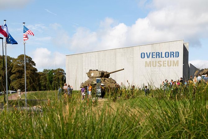 Guided Private Tour of Normandy D-Day Beaches and Battlefields From Paris - Common questions