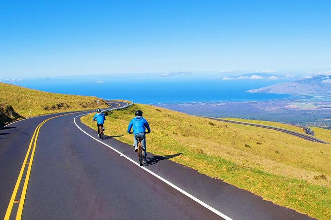 Haleakala Summit Best Self-Guided Bike Tour With Bike Maui - Weather Considerations