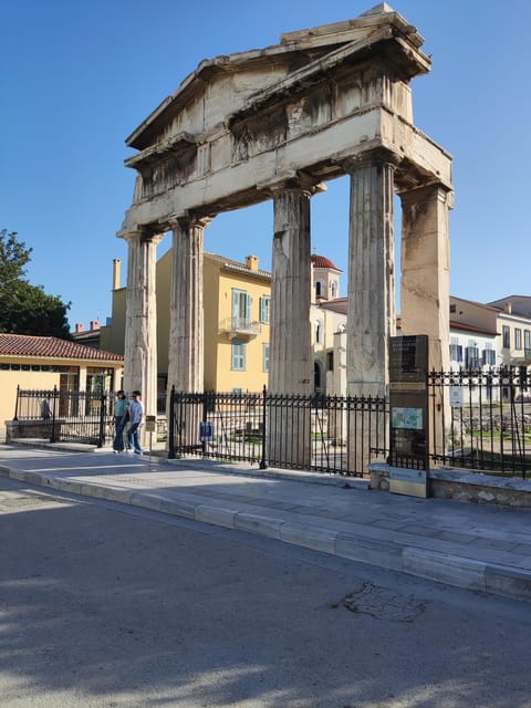 Half Day Athens Highlights Private Tour 5 Hours - Directions