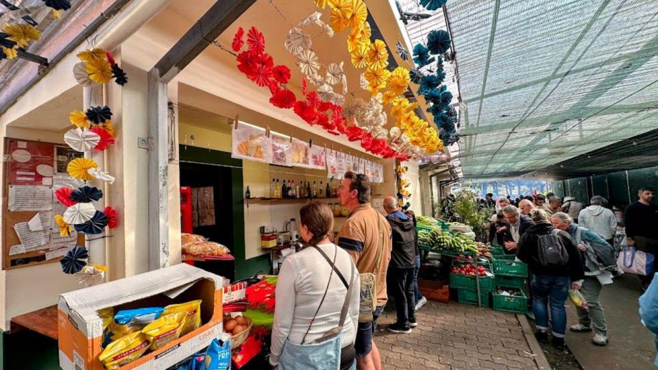 Half-Day Country Market Tour on Madeira Island - Important Information