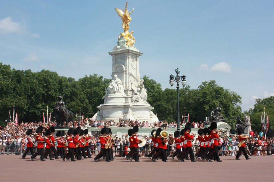 Half Day London Private Tour With Entry to Westminster Abbey - Important Information