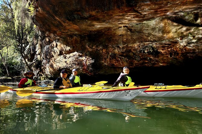 Half-Day Sydney Middle Harbour Guided Kayaking Eco Tour - Inclusions and Equipment