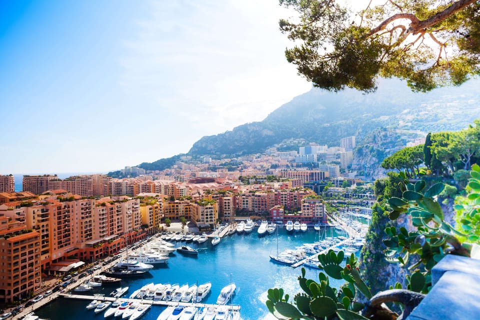 Half Day Trip From Nice to Monaco MC With Guided Walk - Additional Information