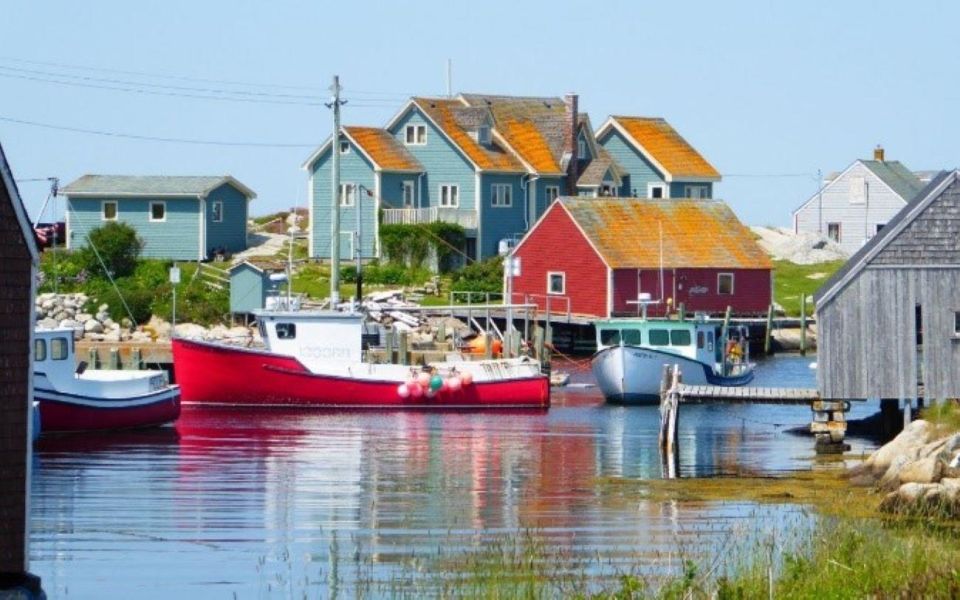 Halifax: City Sightseeing Tour With Peggys Cove Visit - Final Words