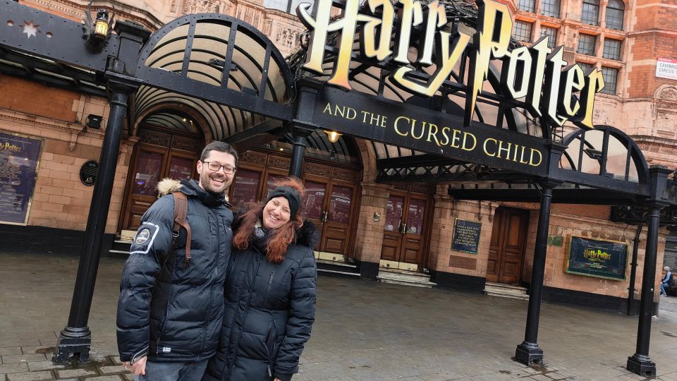 Harry Potter in London - Private Walking Tour - Experience Description