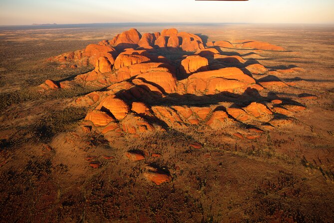 Helicopter Scenic: Extended Uluru & Kata Tjuta - Preparation and Safety Tips