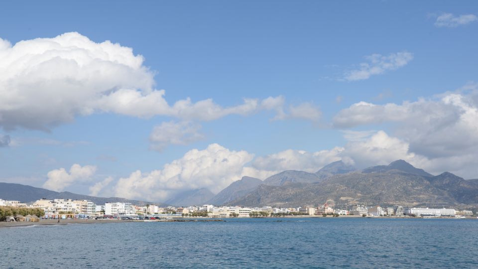 Heraklion: Chrissi Island and Ierapetra Cruise With Lunch - Customer Reviews