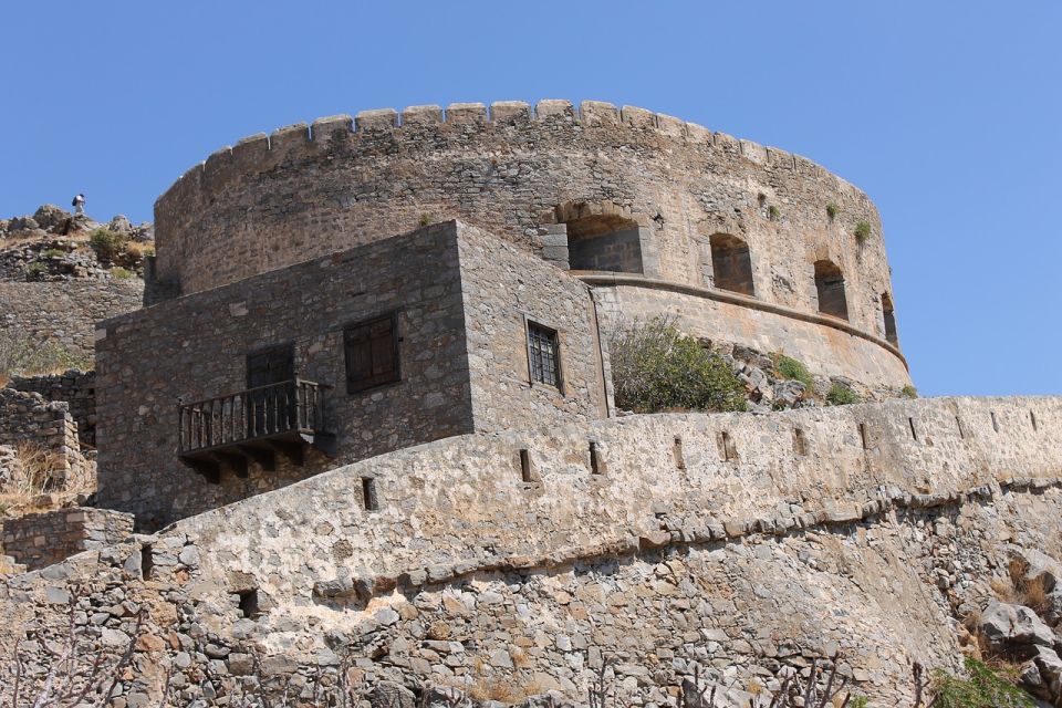 Heraklion: Palace of Minoa & Spinaloga/Elounda Village Tour - Additional Information