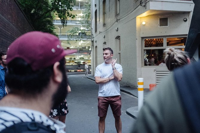 Hidden Bars, Tall Tales & Laneways Tour Of Melbourne - Melbournes Best Kept Secrets Uncovered