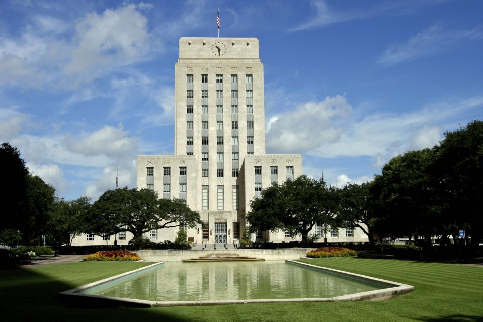 Houston: Sights of Downtown Smartphone Audio Walking Tour - Customer Reviews and Directions