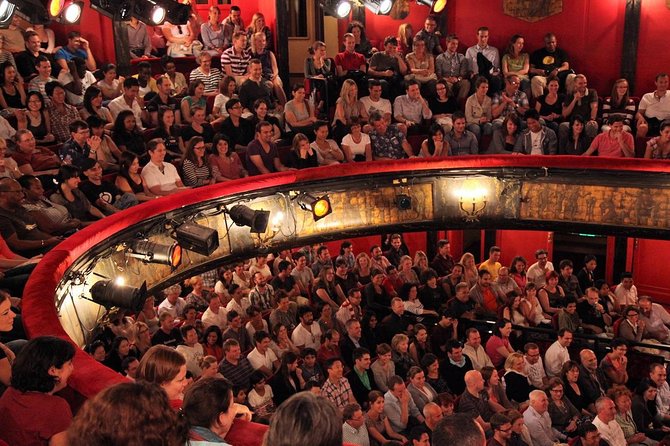 How to Become a Parisian in 1 Hour? The Hit Comedy Show 100% in English in Paris - Highlights and Recommendations