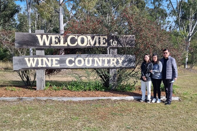 Hunter Valley Wine Tours | Wine Tasting Tours From Sydney - Wine and Food Pairing Options