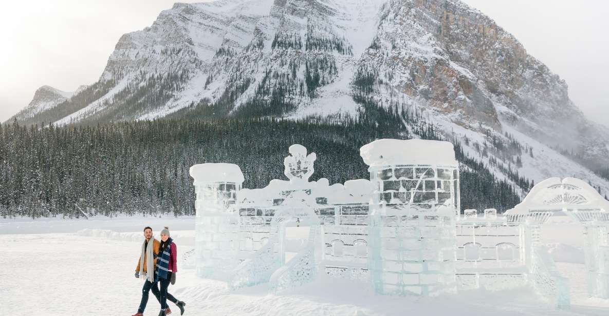 In-Depth Lake Louise & Yoho N.P & *Moraine Lake Day Tour - Common questions