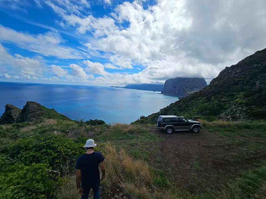 Jeep Tour off Road by Overland Madeira - Detailed Itinerary With Stops