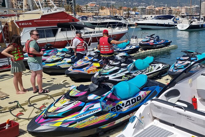 Jet Ski Tour In Fuengirola - Customer Reviews