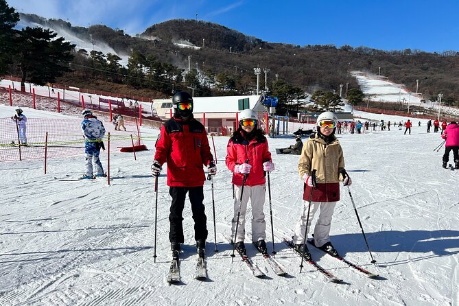 Jisan Ski Resort From Seoul by Shuttle (Optional Ski Package) - Cancellation and Refund Policy