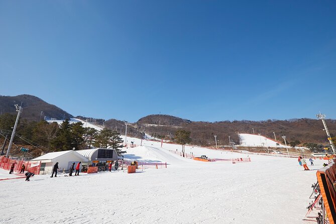 Jisan Ski Resort Serving Breakfast From Seoul (No Shopping) - Important Information to Note