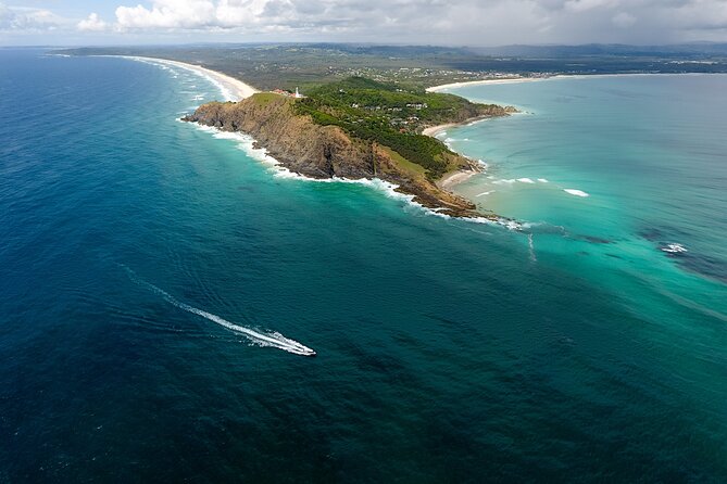 Julian Rocks Byron Bay: Coastal Discovery Cruise - Cruise Details and Logistics