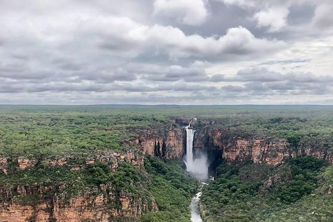 Kakadu, Adelaide & Mary River Scenic Flight - Essential Flight Details