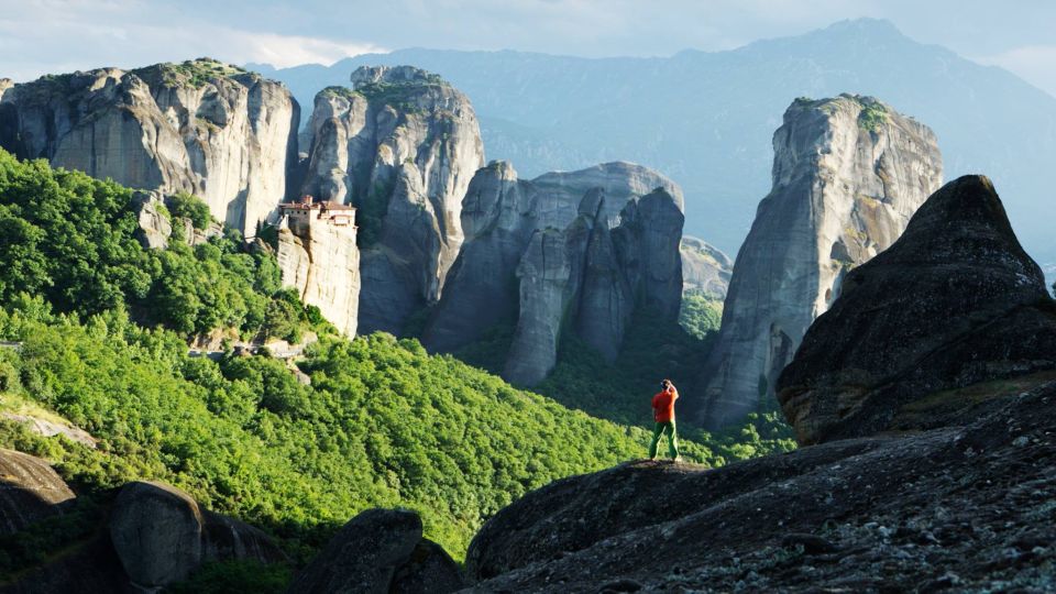 Kalampaka: Meteora Private Customized Tour in English 6 Hour - Customer Reviews