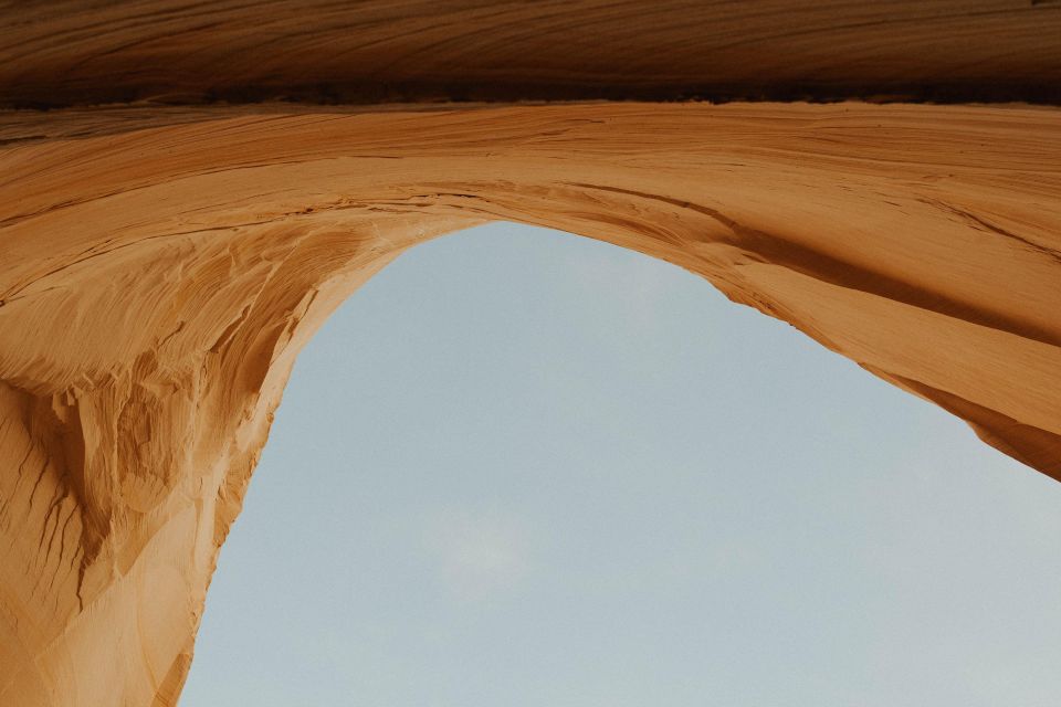 Kanab: Peekaboo Slot Canyon Great Chamber UTV Tour - Booking Information