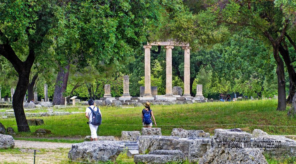 Katakolon to Ancient Olympia : Private Tailored Tour - Experience Highlights and Important Information