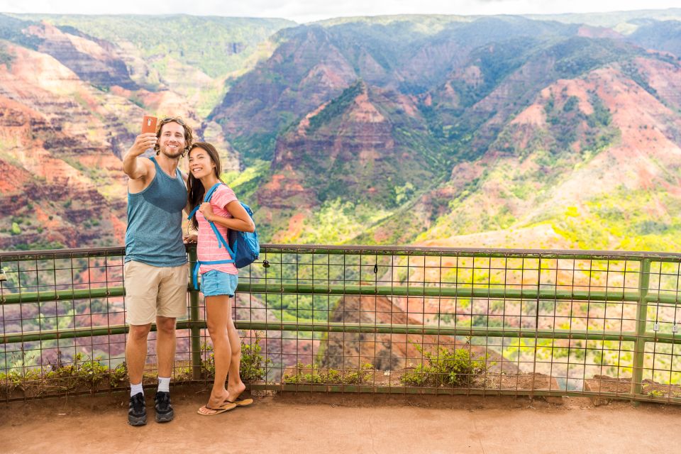 Kauai: Full-Day Waimea Canyon & Wailua River Tour - Customer Feedback