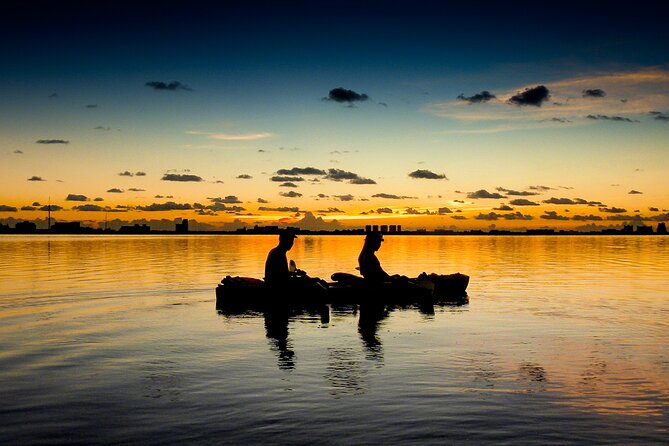 Kayak Tour at Sunset in Cancun - Traveler Photos and Reviews