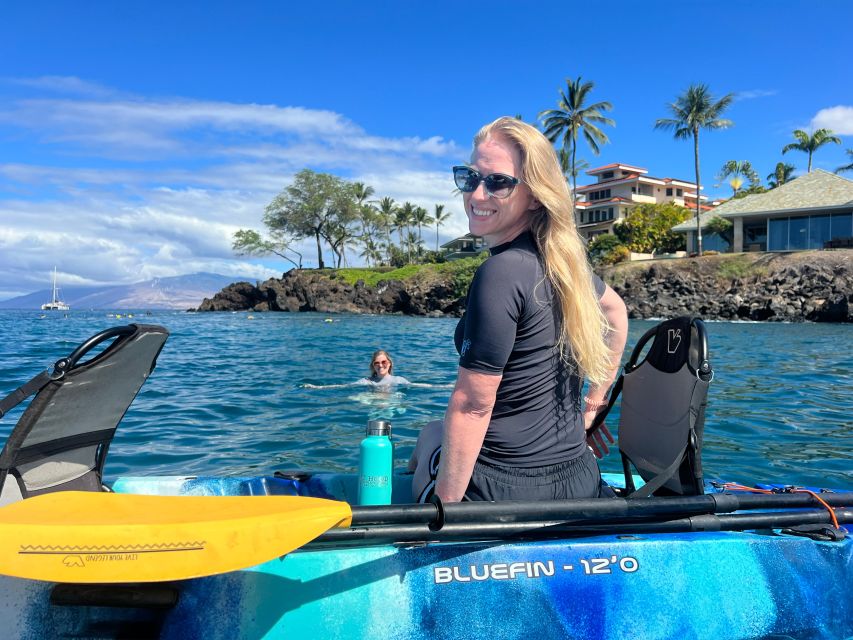 Kayak, Whale Watch And Snorkel At Turtle Town - Customer Reviews