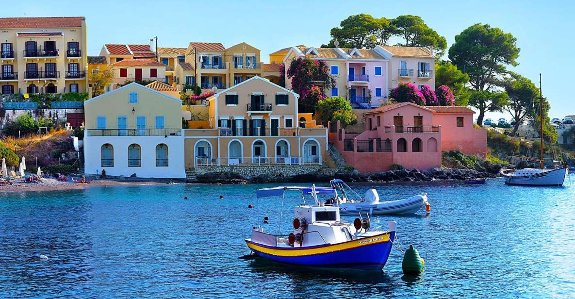 Kefalonia: Discover the Wonders of the Island - Know Before You Go