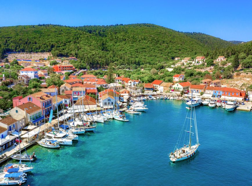 Kefalonia: Island Sightseeing Bus Tour With Hotel Transfer - Customer Reviews and Ratings