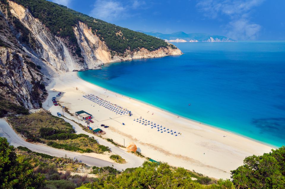 Kefalonia: Myrtos Beach Relaxation & Farm Flavors - Important Information