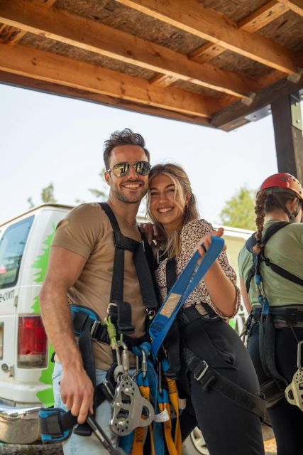 Kelowna: Zipline & Wine Tour - Important Information