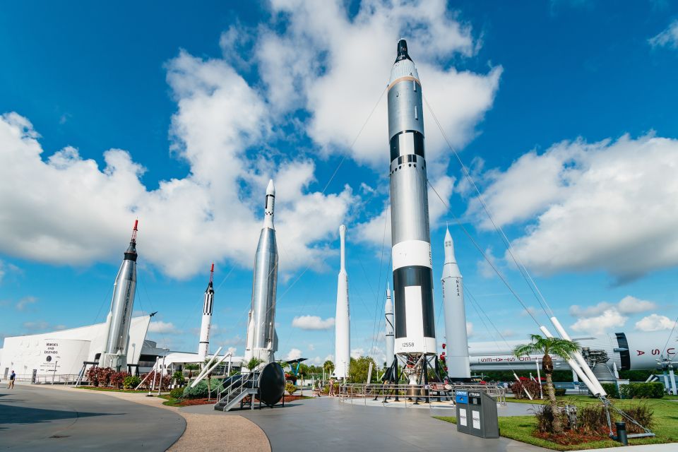 Kennedy Space Center: Entry Ticket With Explore Bus Tour - Directions