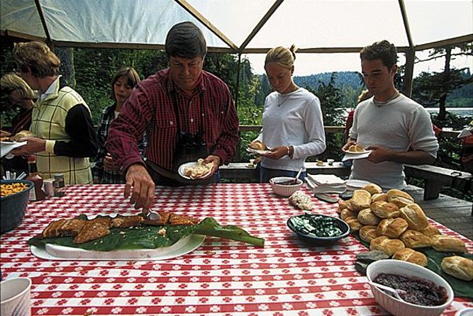 Ketchikan Rainforest Canoe and Nature Walk - Rainforest Canoe Experience