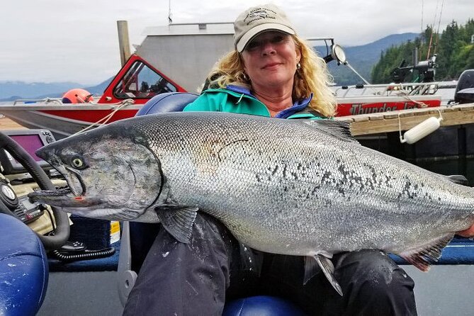 Ketchikan Salmon Fishing Charters - Contact and Booking Information