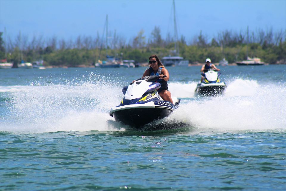 Key West: Jet Ski Island Tour - Additional Information