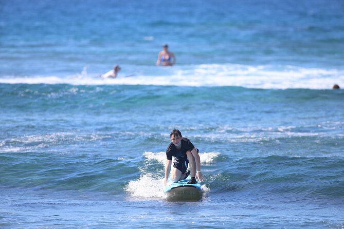 Kona Surf Lesson in Kahaluu - Reviews and Testimonials