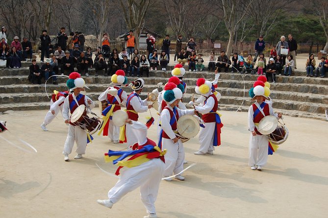 Korean Heritage Tour: Palaces and Villages of Seoul Including Gyeongbokgung Palace - Tour Logistics and Essentials