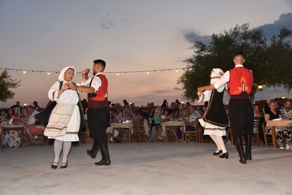 Kos: Greek Dinner With Music, Dancing, and Unlimited Wine - Directions