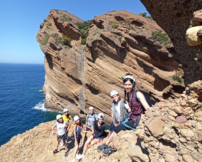 La Ciotat: 3-Hour Trou Souffleur Rock Climbing Adventure - Common questions