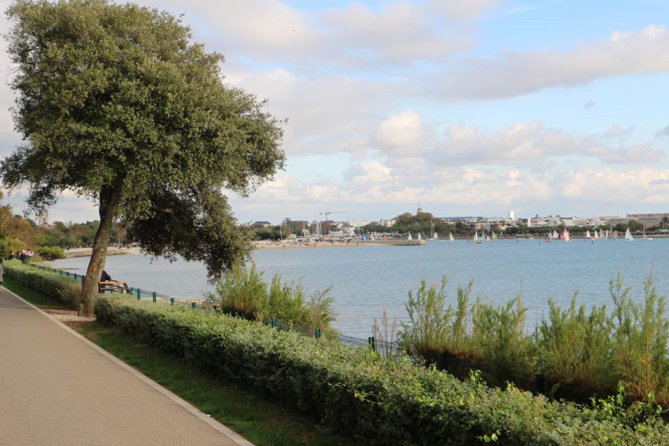 La Rochelle Seaside Segway Tour - 1h - Meeting Point and Logistics