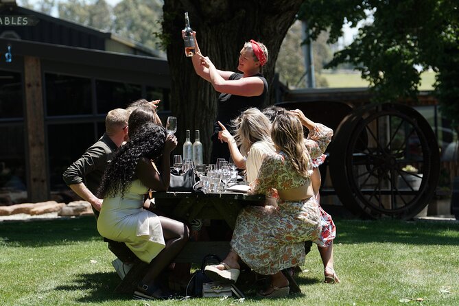 Laid Back,Small-Group Yarra Valley Wine Tour: Wine, Gin and Cider - What to Expect on Tour