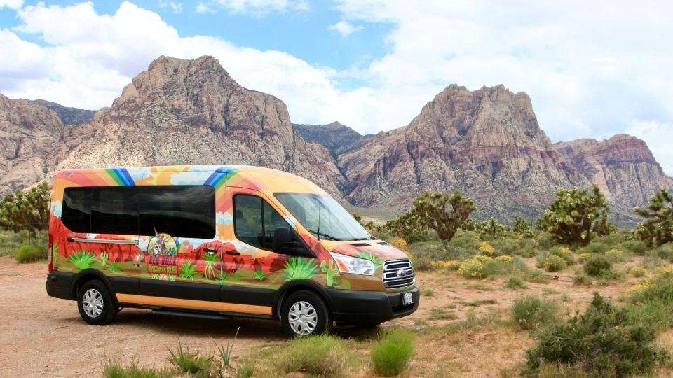 Las Vegas: Red Rock Canyon Ultimate Guided Tour - Customer Reviews Summary