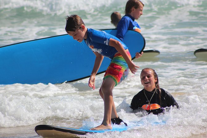 Learn to Surf at Broadbeach on the Gold Coast - Booking and Cancellation Essentials