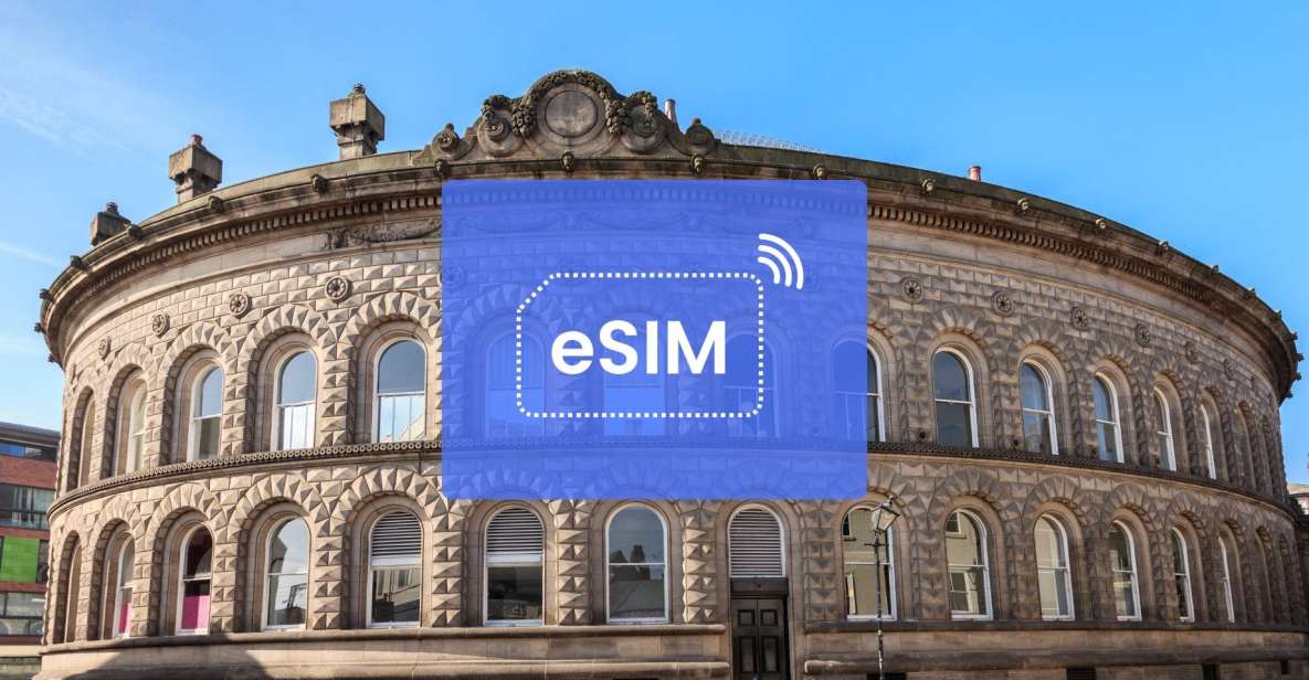 Leeds: Uk/ Europe Esim Roaming Mobile Data Plan - Balance Inquiry and Additional Resources