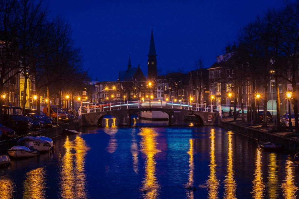 Leiden: Walking City Tour With Live Guide - Common questions