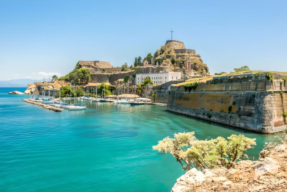 Lets Get Lost in the Alleys of Corfu Old Town - St. Spyridon Church Wonders